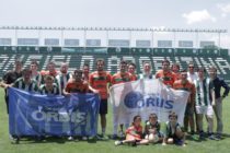 Nuevo encuentro de fútbol con los PAS y socios estratégicos de Orbis Seguros