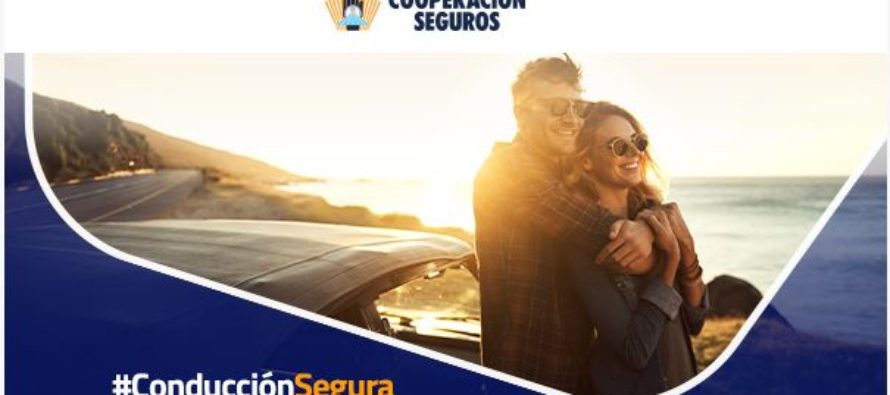 #ConducciónSegura:  la campaña de verano de Cooperación Seguros