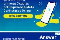 RS 22-1. RUS COIN, la primera criptomoneda del seguro: At. PAS! MÉXICO, 70% de autos sin seguro, acá 50% de vehículos sin seguro. Seguros médicos al exterior: 1 de cada 10 lo hace. Hipotecario Seguros Hogar RE completo. Answer con 50% off en 3 cuotas. Seguros para casas de veraneo