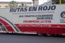 Sancor Seguros llega a Chubut con con su campaña “Rutas en Rojo”