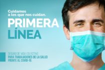 La Segunda lanza seguro para trabajadores de la salud frente a Covid-19