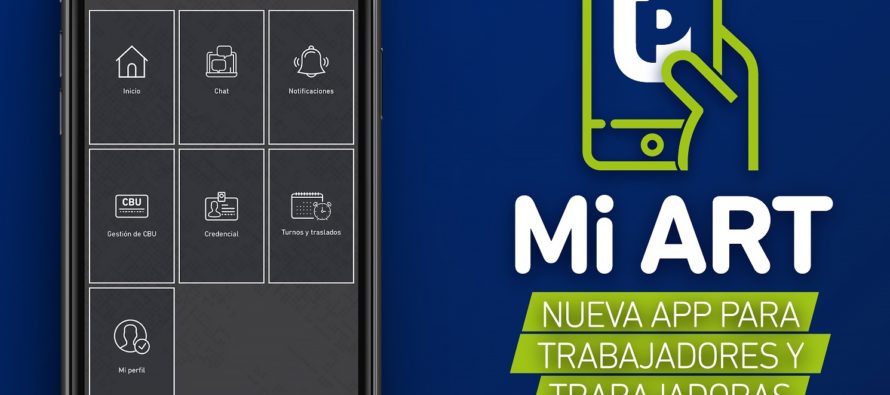 “MiART”, la app de Provincia ART diseñada para agilizar la gestión de siniestros