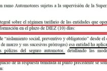 ¡Último Momento! La SSN ya controla a las aseguradoras que accedieron y/o otorgaron descuentos a asegurados por Cuarentena Obligatoria