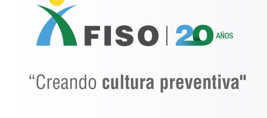 FISO anticipa sus 20 años con acciones que reflejan su compromiso con la prevención