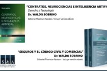 Charla «NEUROCIENCIAS y DERECHO» / 24 de Junio, 18 horas / Zoom / Libro «CONTRATOS, NEUROCIENCIAS e INTELIGENCIA ARTIFICIAL»