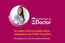 Llamando al Doctor ya está disponible para trabajadores con COVID-19