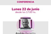 22-6 17 Horas. SANCOR SEGUROS invita a sus Productores Asesores a un webinario de Andrés Repetto