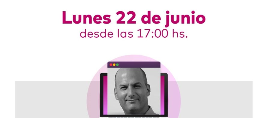22-6 17 Horas. SANCOR SEGUROS invita a sus Productores Asesores a un webinario de Andrés Repetto