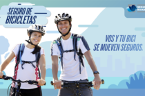 Seguros Rivadavia lanza una nueva línea de productos para bicicletas