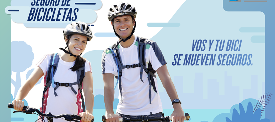 Seguros Rivadavia lanza una nueva línea de productos para bicicletas