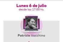 6-7 17 Horas – Lic. Patricio Vacchino. SANCOR SEGUROS invita a sus Productores Asesores a una disertación en nuevas tendencias de ventas.