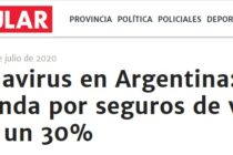 Coronavirus en Argentina: la demanda por seguros de vida subió un 30%