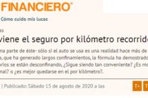 Auto: ¿Conviene el seguro por kilómetro recorrido? Diario Financiero – Chile