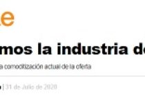 Repensemos la industria del seguro. El sector debe romper con la comoditización actual de la oferta