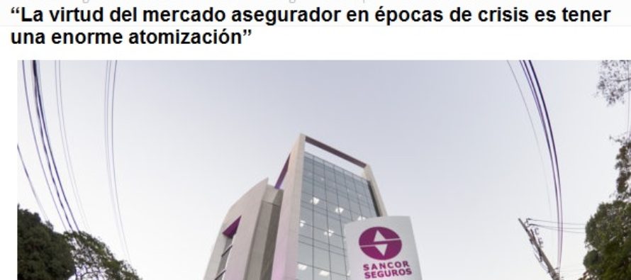 “La virtud del mercado asegurador en épocas de crisis es tener una enorme atomización”  ON24 ROSARIO.