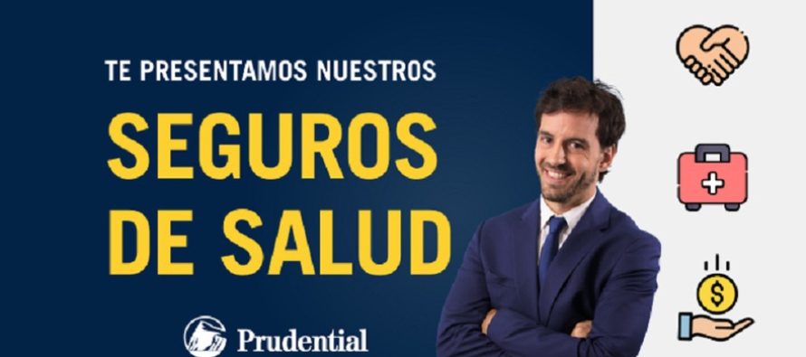 Prudential Seguros presenta su nueva línea de seguros de salud