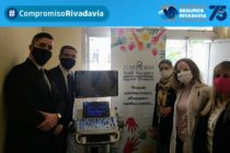 Importante contribución de Seguros Rivadavia al Hospital de Niños de Córdoba