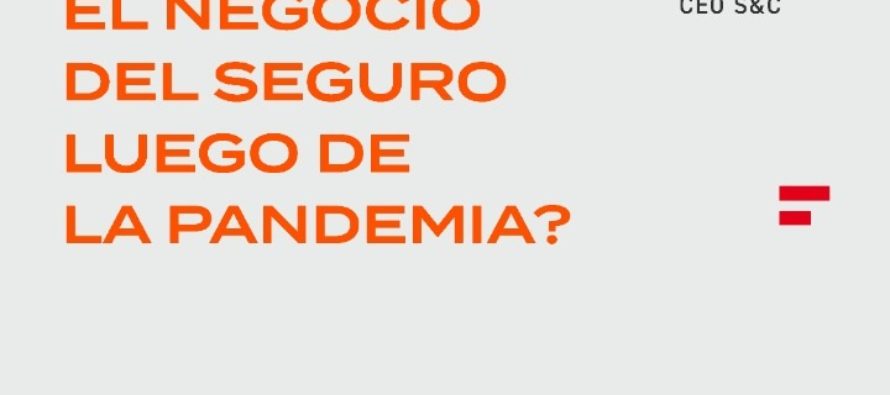 S&C BRÓKER DE SEGUROS: ¿Cómo sigue el negocio del seguro luego de la pandemia? Charla en Vivo en Instagram
