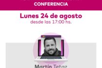 Los Productores Asesores de SANCOR SEGUROS participarán de una charla virtual de Martín Tetaz