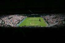 Wimbledon tiene un seguro contra pandemias.  espn.com.ar