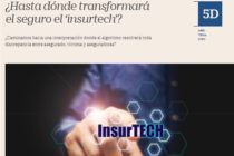 ¿Hasta dónde transformará el seguro el ‘insurtech’? 5D  cincodias.elpais.com