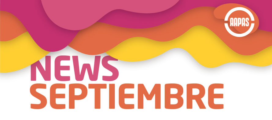 AAPAS – Newsletter Septiembre