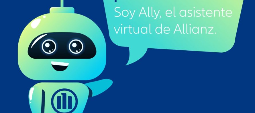 Allianz presenta a Ally, su nuevo asistente virtual