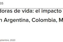 Aseguradoras de vida: el impacto del COVID en Argentina, Colombia, México y el Caribe