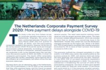 Países Bajos: más retrasos en los pagos asociados al covid-19