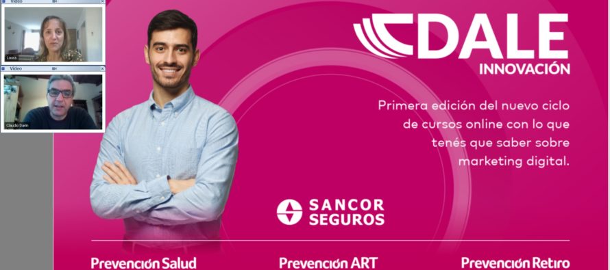 FINALIZÒ LA CAPACITACIÓN VIRTUAL PARA PRODUCTORES ASESORES DE SANCOR SEGUROS