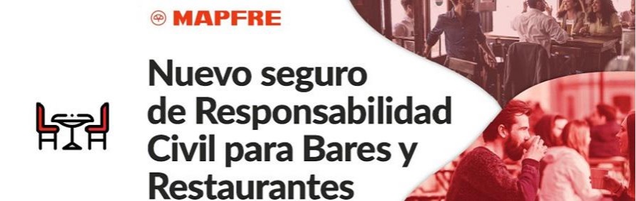 NUEVO PRODUCTO DE MAPFRE. La compañía lanzó RC para bares y restaurantes