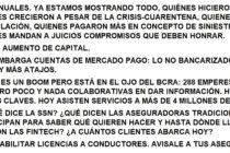 Rápidos y Seguros 13-10. Todas las noticias del Seguro y las que se relacionan, todos los días. Ver VIDEO