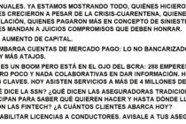 Rápidos y Seguros 13-10. Todas las noticias del Seguro y las que se relacionan, todos los días. Ver VIDEO