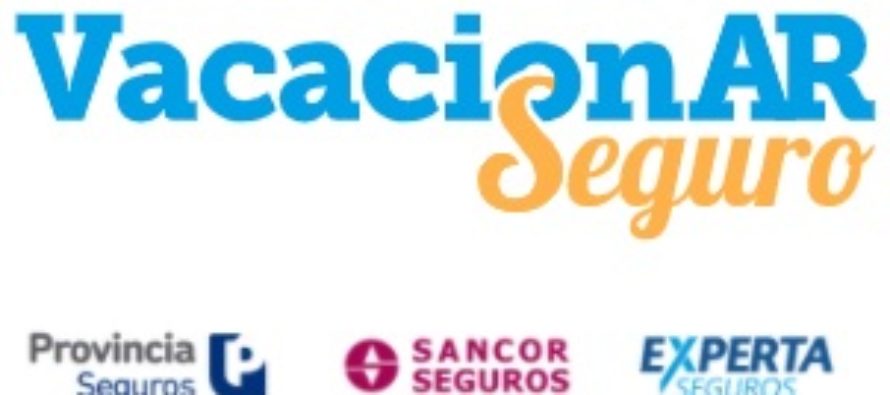 VACACIONARSEGURO, la apuesta al Seguro de Viajero Doméstico de SANCOR SEGUROS, EXPERTA y PROVINCIA SEGUROS.