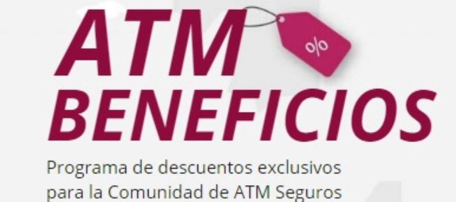 ATM Seguros inicia el verano con súper descuentos de hasta el 35%