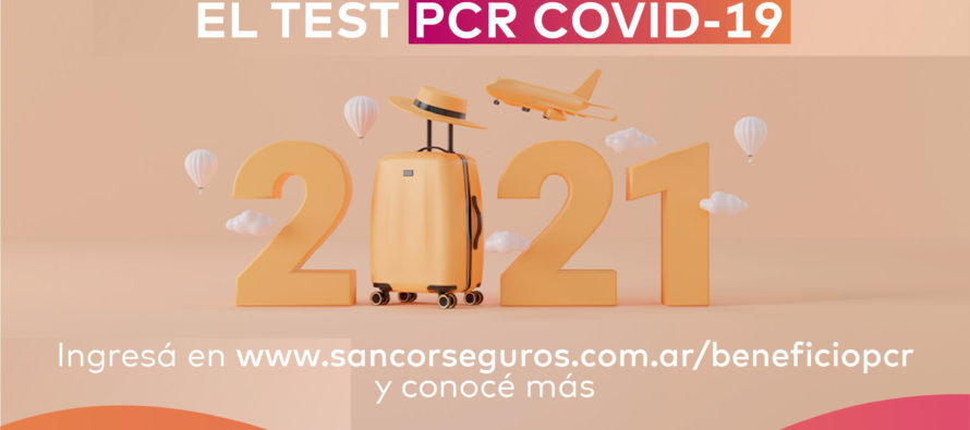 Tres empresas del Grupo Sancor Seguros se aliaron para brindar descuentos en test de coronavirus