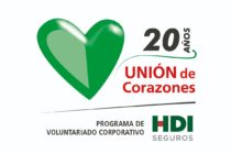 HDI SEGUROS CELEBRA EL 20º ANIVERSARIO DE UNIÓN DE CORAZONES, SU PROGRAMA DE VOLUNTARIADO CORPORATIVO