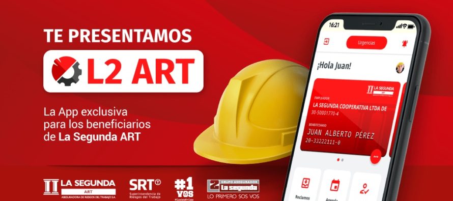 La Segunda – Lanzan una APP para agilizar la cobertura de los trabajadores en su ART