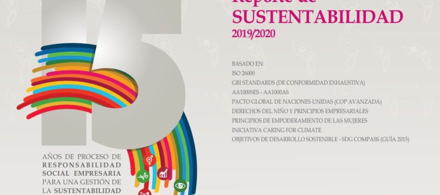 15° Reporte de Sustentabilidad del Grupo Sancor Seguros
