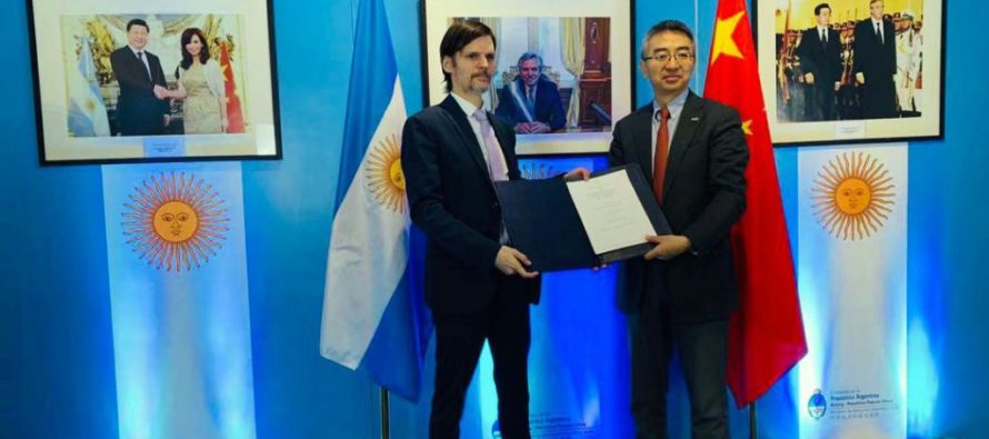 Empresas del Grupo Nación firman acuerdo de cooperación con la mayor reaseguradora de China