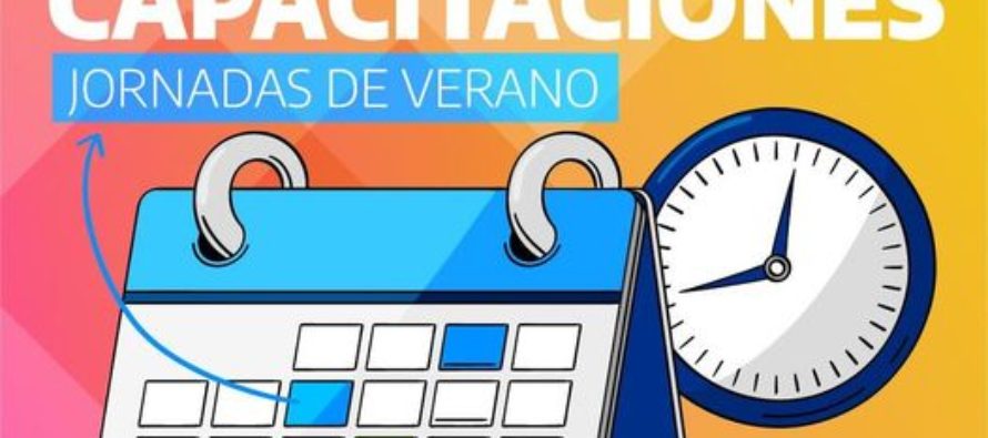 PROVINCIA ART lanza nuevas fechas para sus Capacitaciones de Verano Online