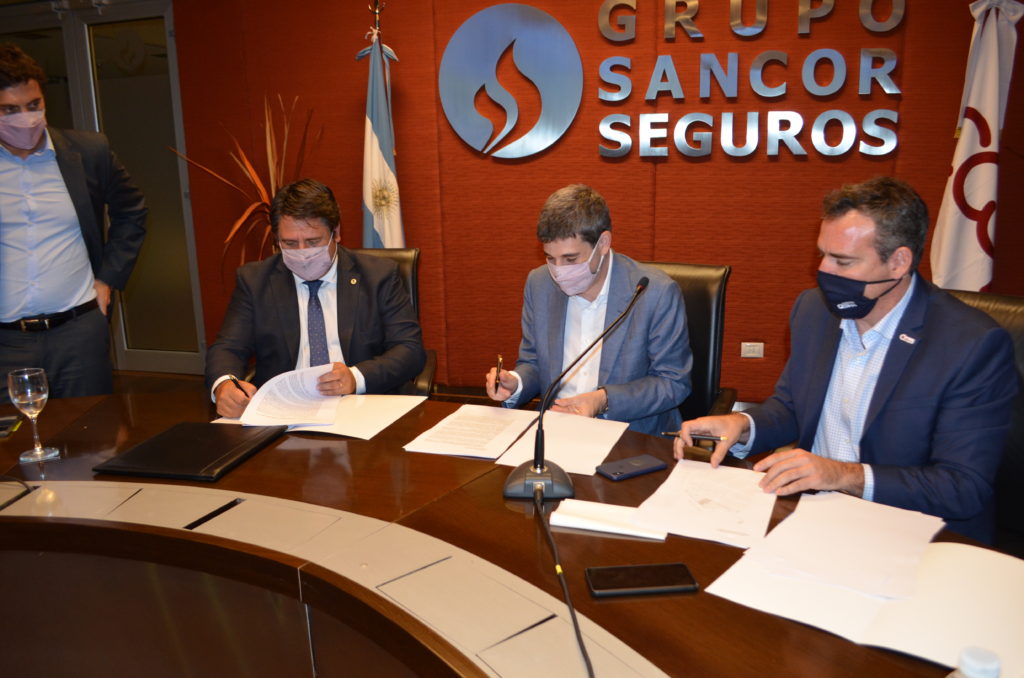 SANCOR SEGUROS apoya proyectos de innovación y tecnología en Neuquén y Tierra del Fuego