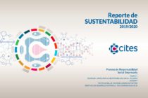 CITES comparte en un nuevo Reporte de Sustentabilidad, su gestión sustentable en contexto de crisis