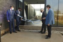 AOSS y AMPASS inauguraron su Sede Social en Sunchales