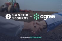 Agree recibe USD 2M de SANCOR SEGUROS para acelerar la transformación digital del agro