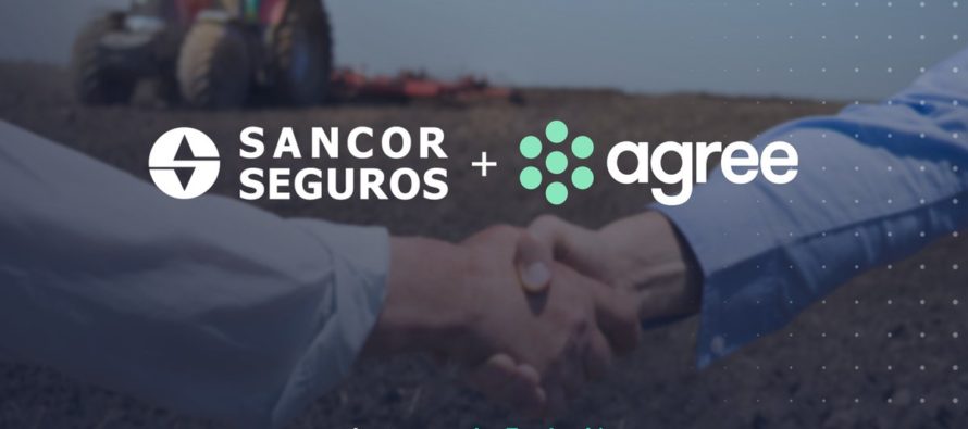 Agree recibe USD 2M de SANCOR SEGUROS para acelerar la transformación digital del agro