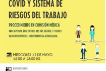 COVID Y SISTEMA DE RIESGOS DEL TRABAJO