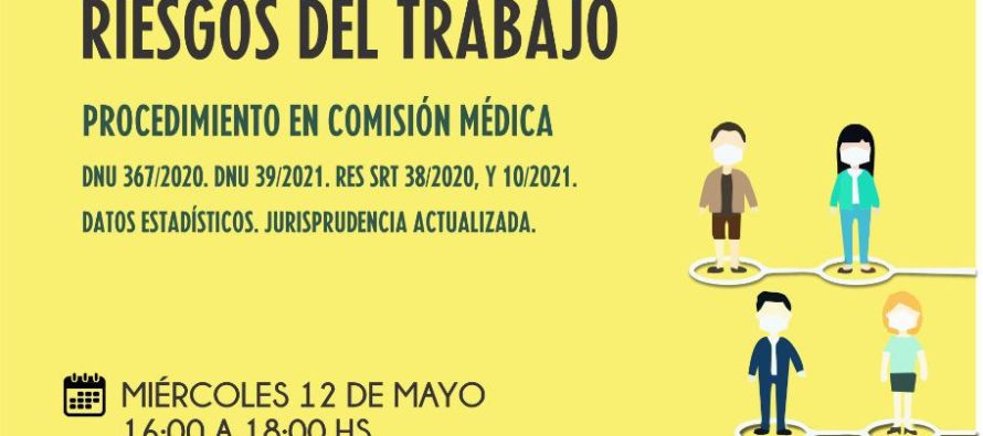 COVID Y SISTEMA DE RIESGOS DEL TRABAJO