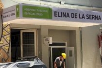 Seguros Rivadavia realizó un importante aporte en insumos al Hospital de la Serna