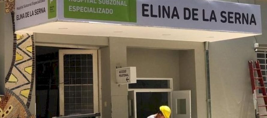 Seguros Rivadavia realizó un importante aporte en insumos al Hospital de la Serna